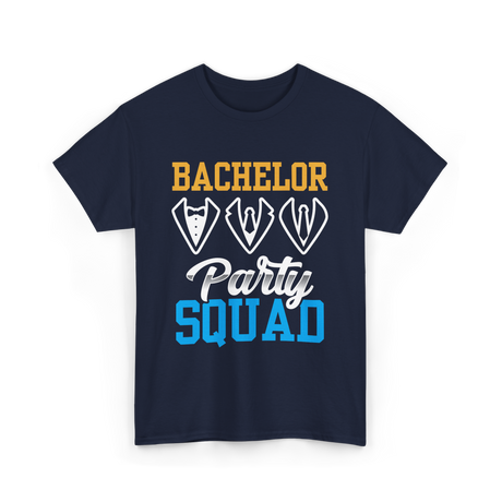 Party Squad Party T-Shirt - Navy