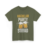 Party Squad Party T-Shirt - Military Green