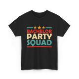 Party Squad Party T-Shirt - Black