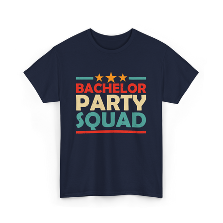 Party Squad Party T-Shirt - Navy