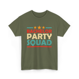 Party Squad Party T-Shirt - Military Green