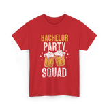 Party Squad Party T-Shirt - Red