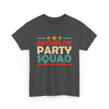 Party Squad Party T-Shirt - Dark Heather