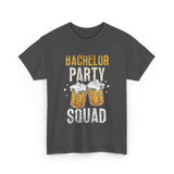 Party Squad Party T-Shirt - Dark Heather