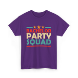 Party Squad Party T-Shirt - Purple