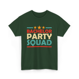 Party Squad Party T-Shirt - Forest Green