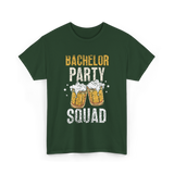 Party Squad Party T-Shirt - Forest Green