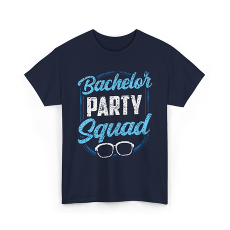 Party Squad Party T-Shirt - Navy