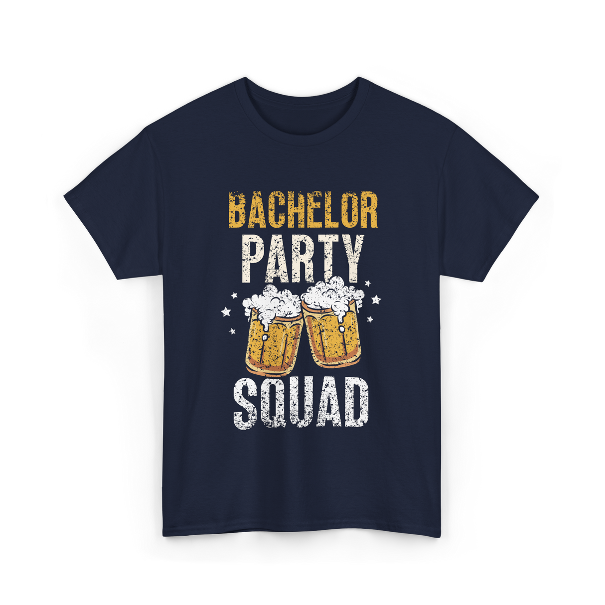 Party Squad Party T-Shirt - Navy