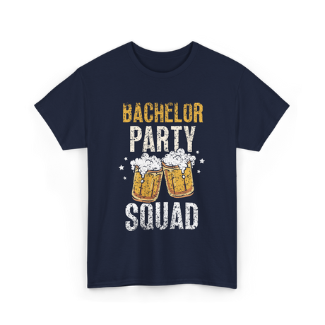 Party Squad Party T-Shirt - Navy