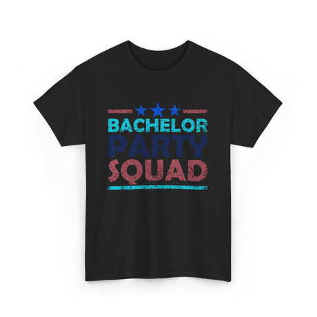 Party Squad T-Shirt - Black