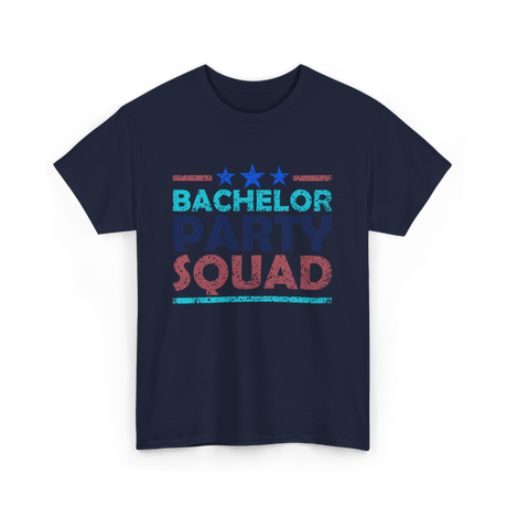 Party Squad T-Shirt - Navy