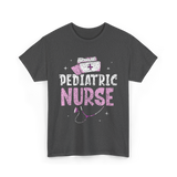 Pediatric Nurse Nursing Pediatrician T-Shirt - Dark Heather