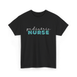 Pediatric Nurse Nursing T-Shirt - Black