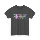 Physical Therapy Therapy Physical T-Shirt - Dark Heather