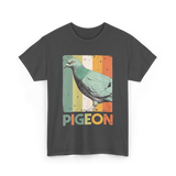 Pigeon Bird Pigeonry Breeder T-Shirt - Dark Heather