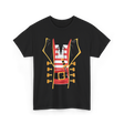 Pirate Costume Kids Pirate T-Shirt - Black