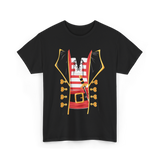 Pirate Costume Kids Pirate T-Shirt - Black