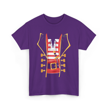 Pirate Costume Kids Pirate T-Shirt - Purple