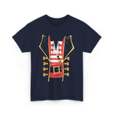 Pirate Costume Kids Pirate T-Shirt - Navy