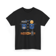 Police Costume Police Kids T-Shirt - Black