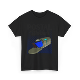 Postal Worker Mail Carrier T-Shirt - Black