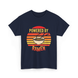 Powered By Ramen Ramen Lover T-Shirt - Navy
