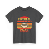 Powered By Ramen Ramen Lover T-Shirt - Dark Heather