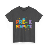 Pre-K Graduate Kids Graduate T-Shirt - Dark Heather