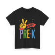 Pre-K Kids T-Shirt - Black