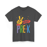 Pre-K Kids T-Shirt - Dark Heather