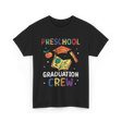 Preschool Graduation Crew Preschool T-Shirt - Black