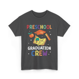 Preschool Graduation Crew Preschool T-Shirt - Dark Heather