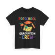 Preschool Graduation Crew Preschool T-Shirt - Black