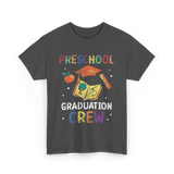 Preschool Graduation Crew Preschool T-Shirt - Dark Heather