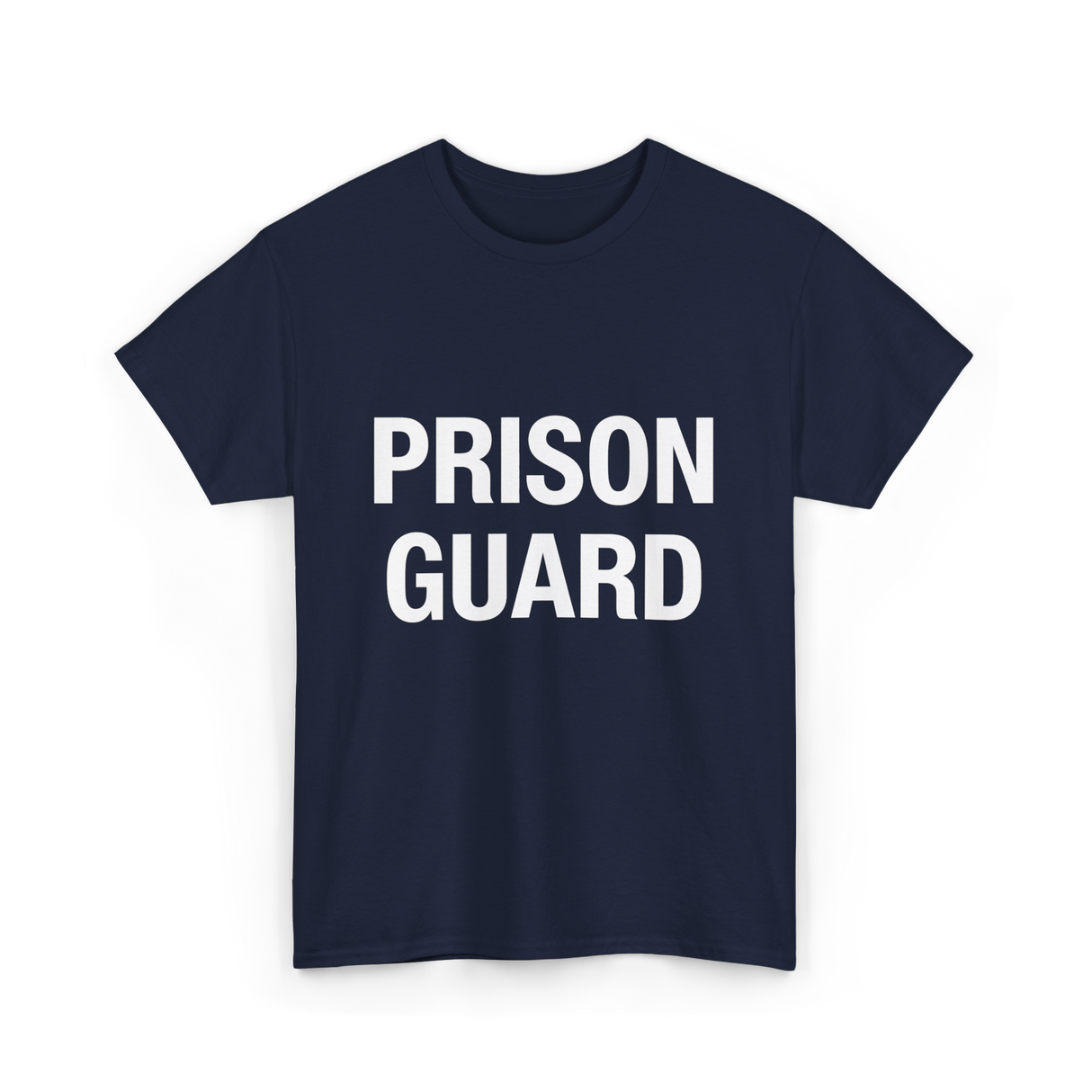 Prison Guard Prison Guard T-Shirt - Navy