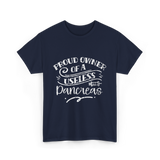 Proud Owner Of A Pancreas Diabetes T-Shirt - Navy