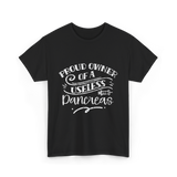 Proud Owner Of A Pancreas Diabetes T-Shirt - Black