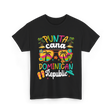 Punta Cana Dominican Republic Vacation T-Shirt - Black