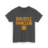 Ravioli Fanclub Ravioli Pasta T-Shirt - Dark Heather