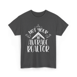 Realtor Real Estate T-Shirt - Dark Heather