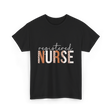 registered nurse appreciation healthcare T-Shirt - Black