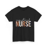 registered nurse appreciation healthcare T-Shirt - Black