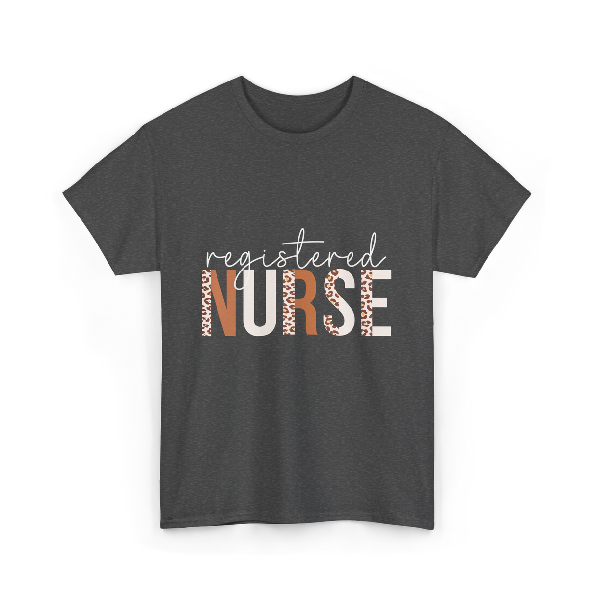 registered nurse appreciation healthcare T-Shirt - Dark Heather