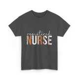 registered nurse appreciation healthcare T-Shirt - Dark Heather