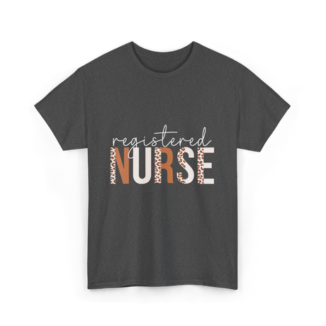 registered nurse appreciation healthcare T-Shirt - Dark Heather