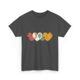 Retro Valentine T-Shirt - Dark Heather