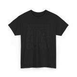 Reunited And It Feels Good Family T-Shirt - Black