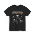 Robotics Gears Robotics Engineer T-Shirt - Black