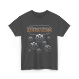 Robotics Gears Robotics Engineer T-Shirt - Dark Heather